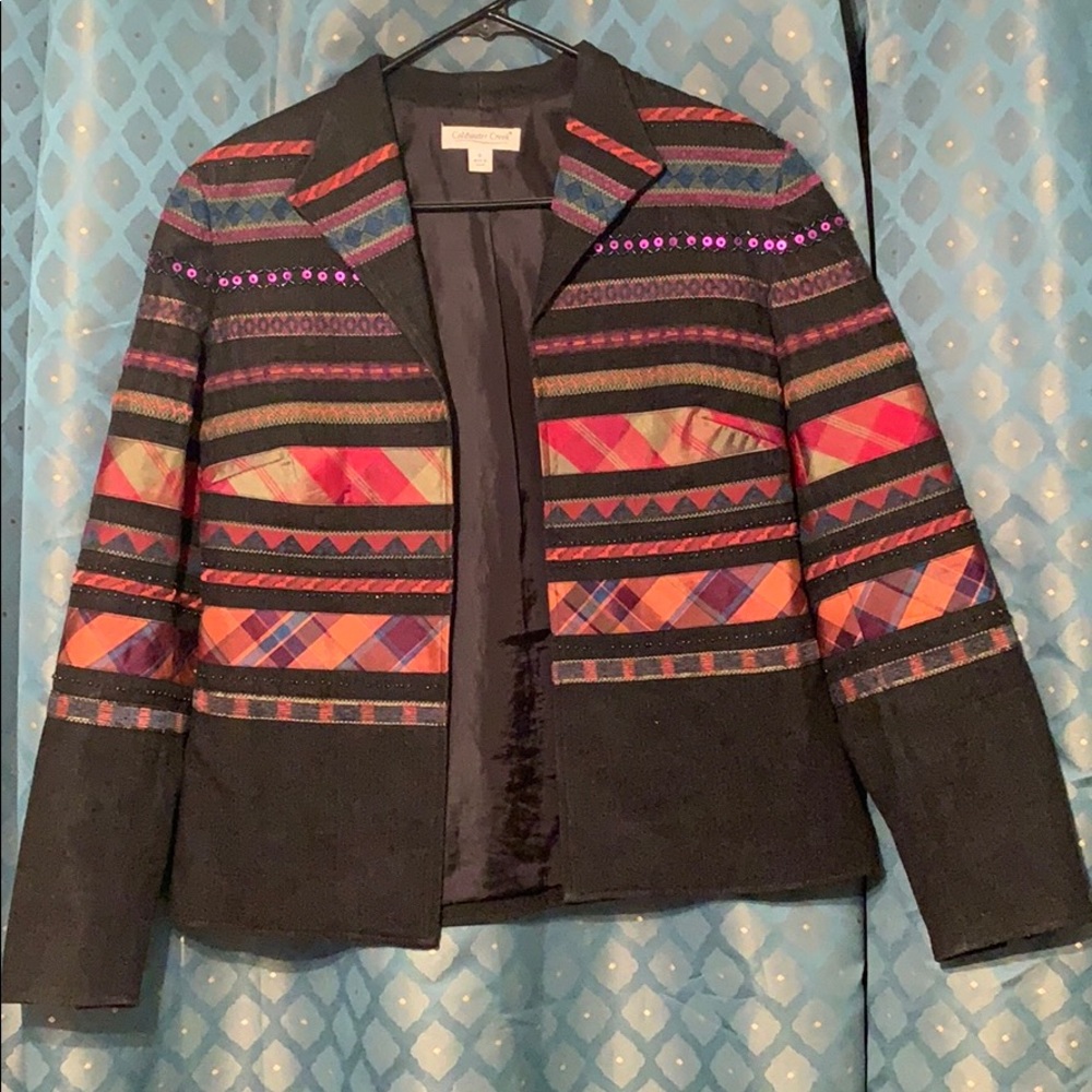 Coldwater Creek blazer